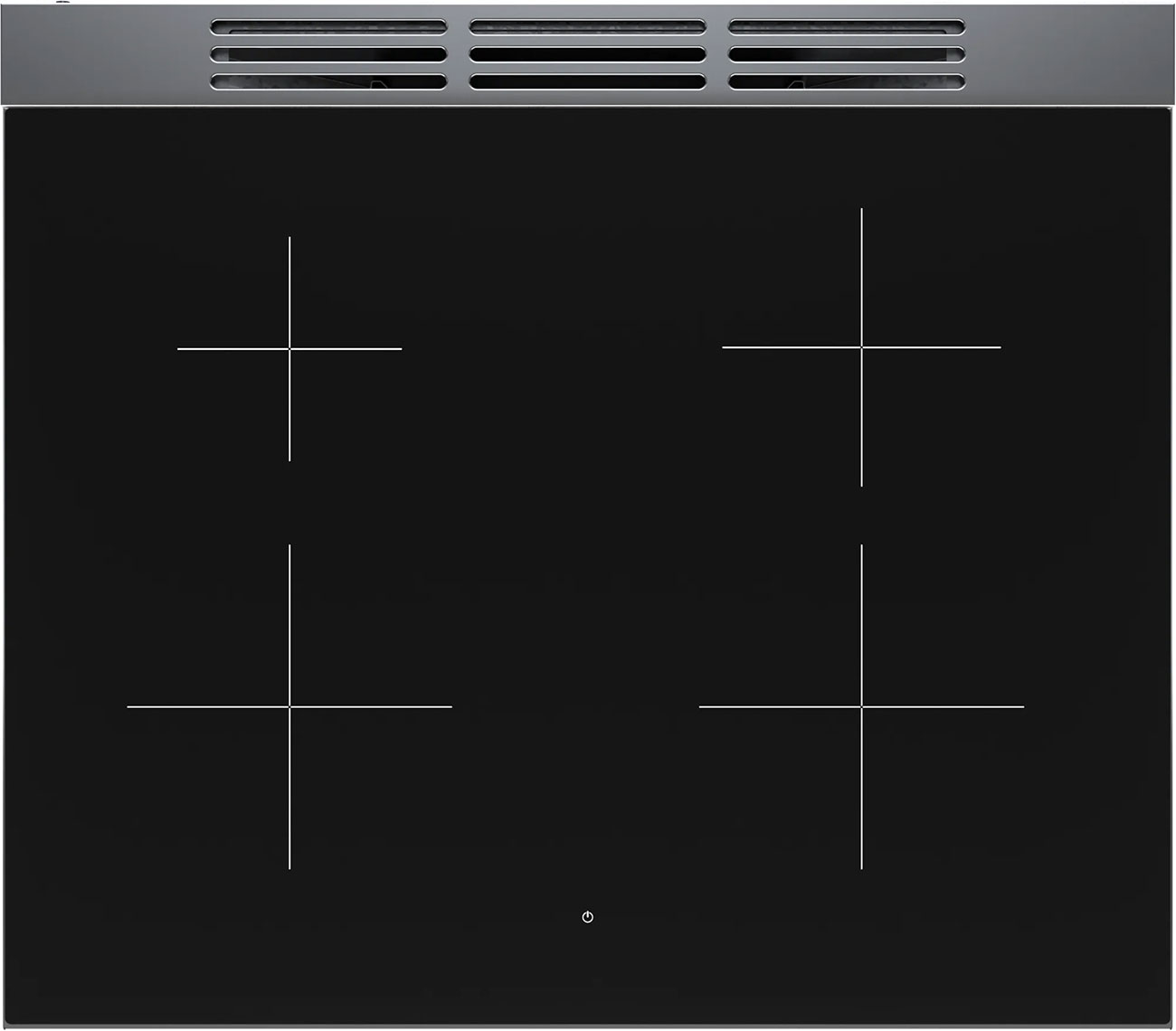 Bosch 800 Series 30 In. Stainless Steel Industrial Style Induction Range - HIS8055U 5 Bosch 800 Series 30 In. Stainless Steel Industrial Style Induction Range - HIS8055U
