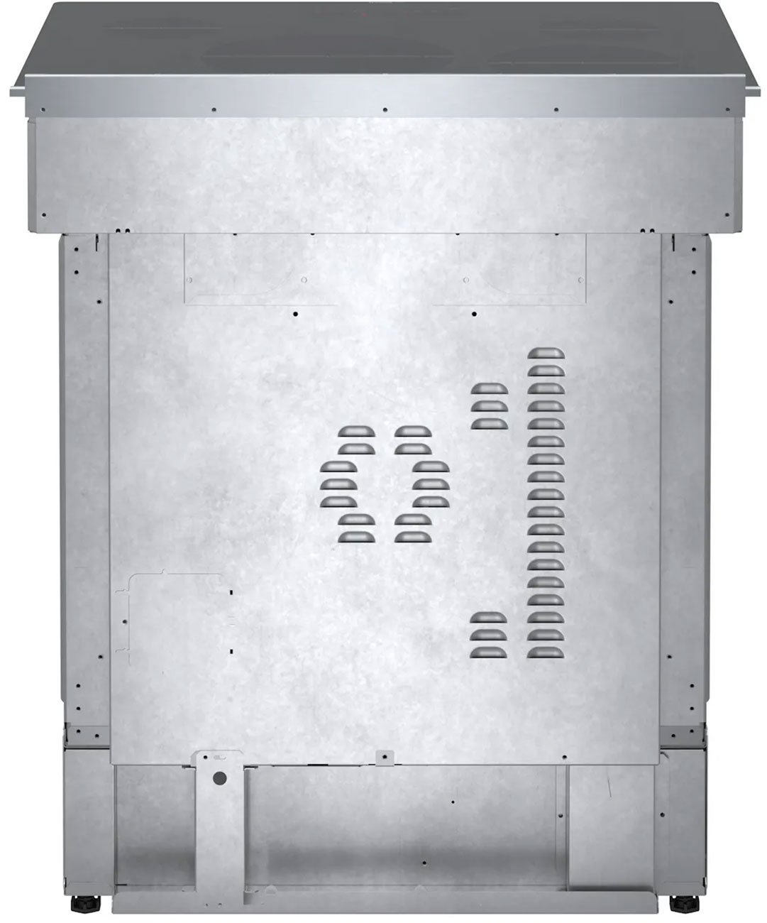 Bosch 800 Series 30 In. Stainless Steel Slide-In Induction Range - HII8057U 8 Bosch 800 Series 30 In. Stainless Steel Slide-In Induction Range - HII8057U