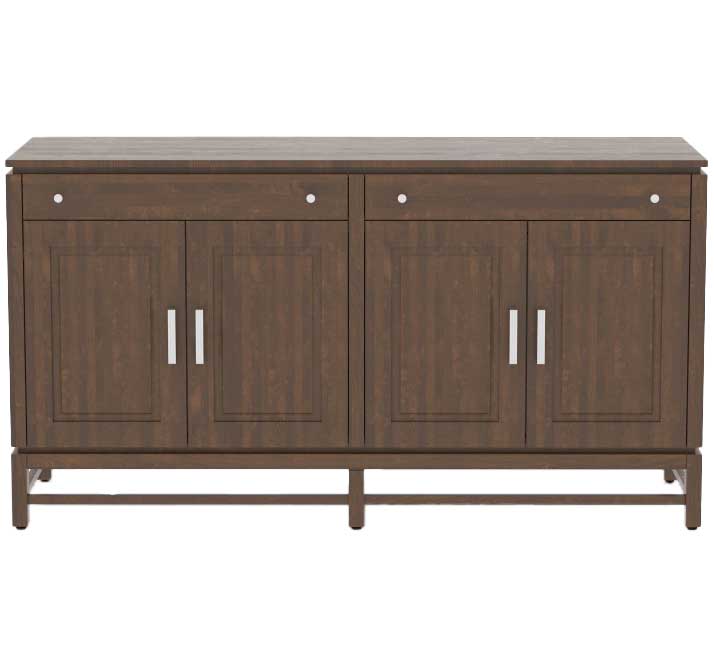 Canadel Buffet 6736HL in Cognac Washed - BUF06736NA19MHL