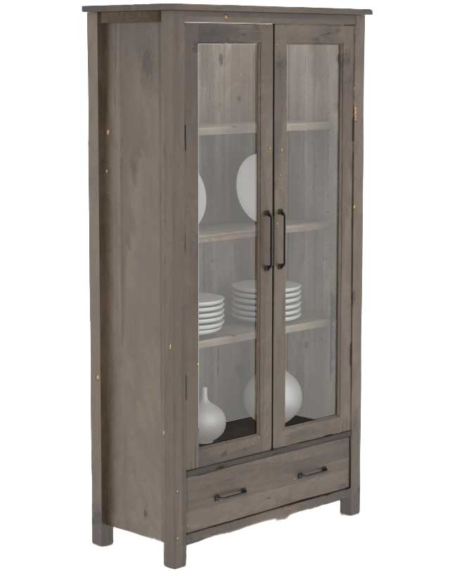 Canadel Champlain Buffet 4278T1 in Heritage Nature | Heritage Taupe - BUF042787273DT1