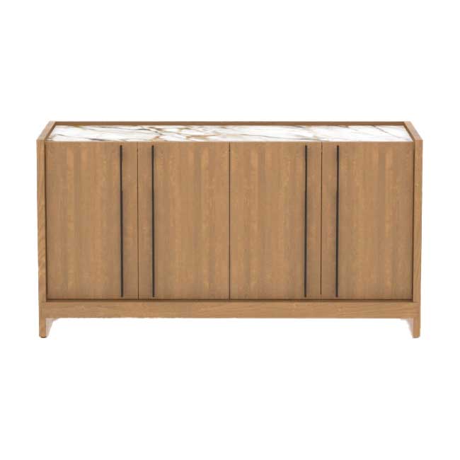 Canadel Core Buffet 5931M4 in Shell | Honey Washed - BUF05931W201MM4