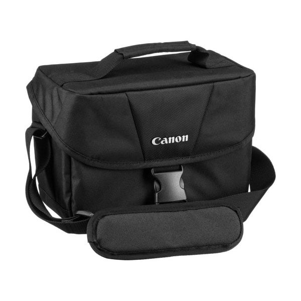 Canon Black EOS 200ES Shoulder Bag - 3897C001