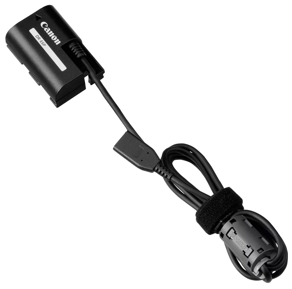 Canon DC Coupler DR-E6P - 6576C001