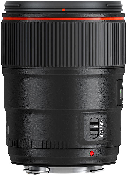 Canon EF 35mm f/1.4L II USM Lens - 9523B002