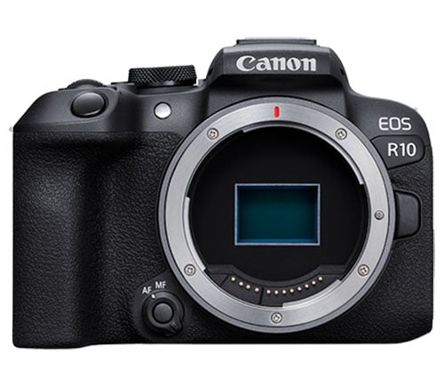 Canon EOS R10 Mirrorless Camera Body - 5331C002