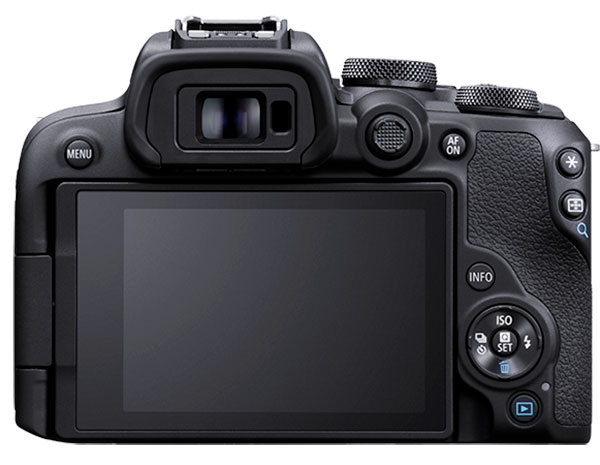 Canon EOS R10 Mirrorless Camera Body - 5331C002