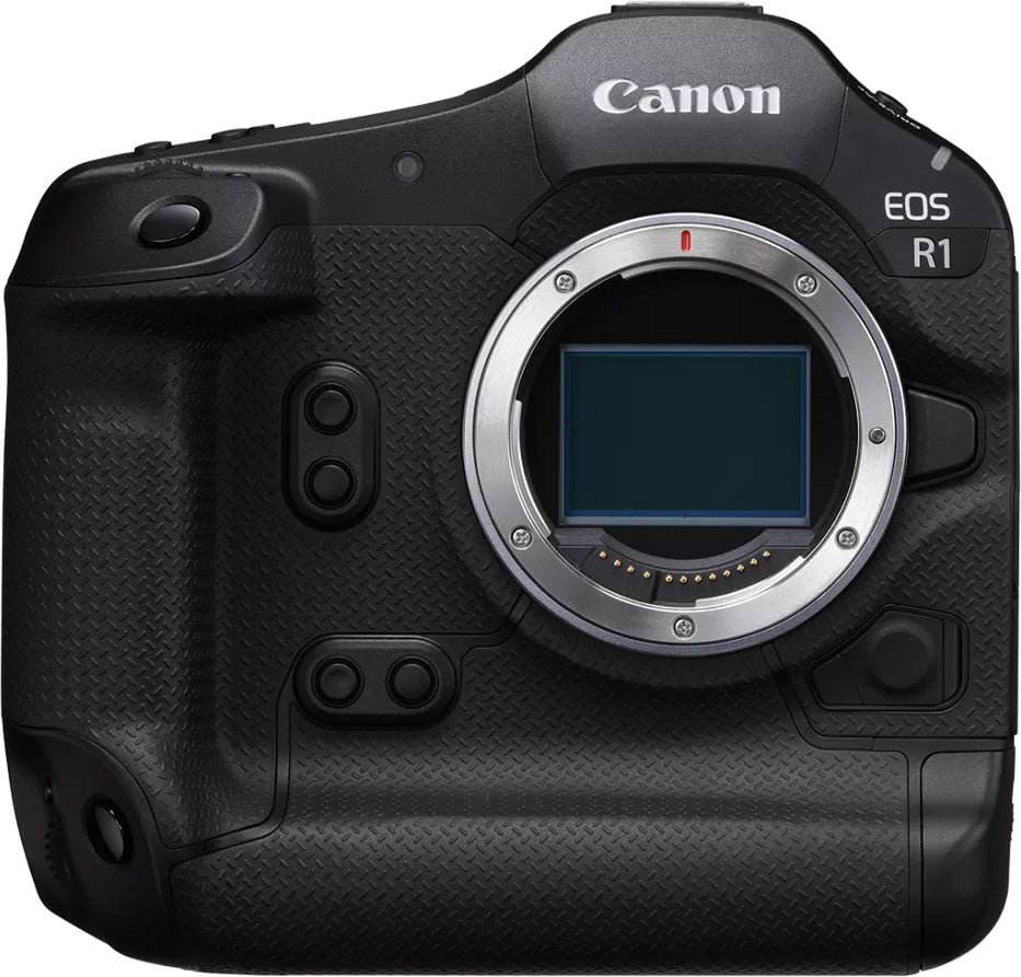 Canon EOS R1 Mirrorless Camera Body - 6577C002