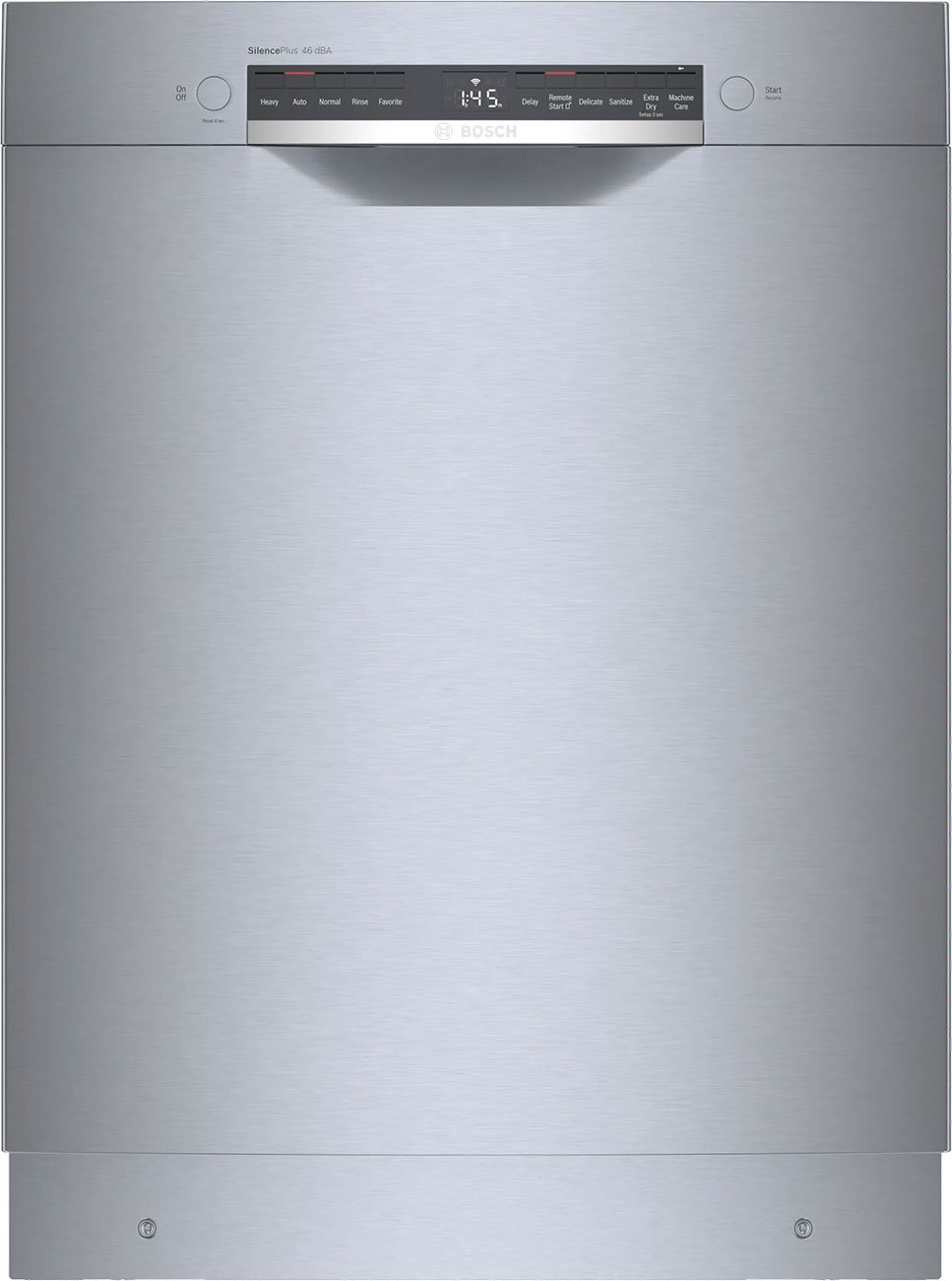 Bosch 300 Series ADA 24-Inch Dishwasher in Stainless Steel - SGE53C55UC