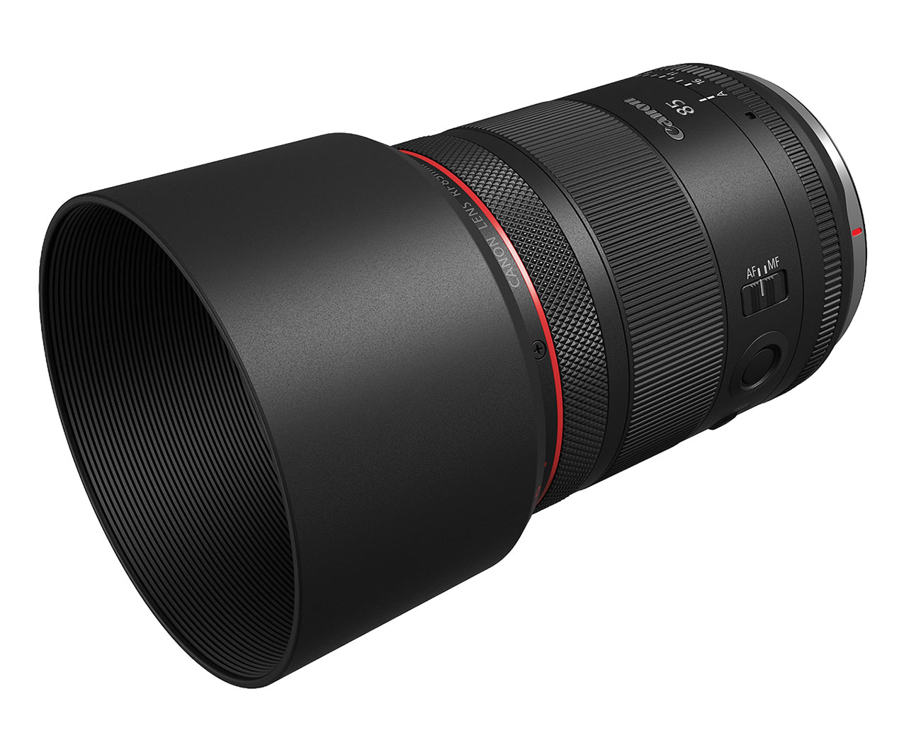 Canon RF 85mm F1.4 L VCM Lens In Black - 7240C002 2 Canon RF 85mm F1.4 L VCM Lens In Black - 7240C002