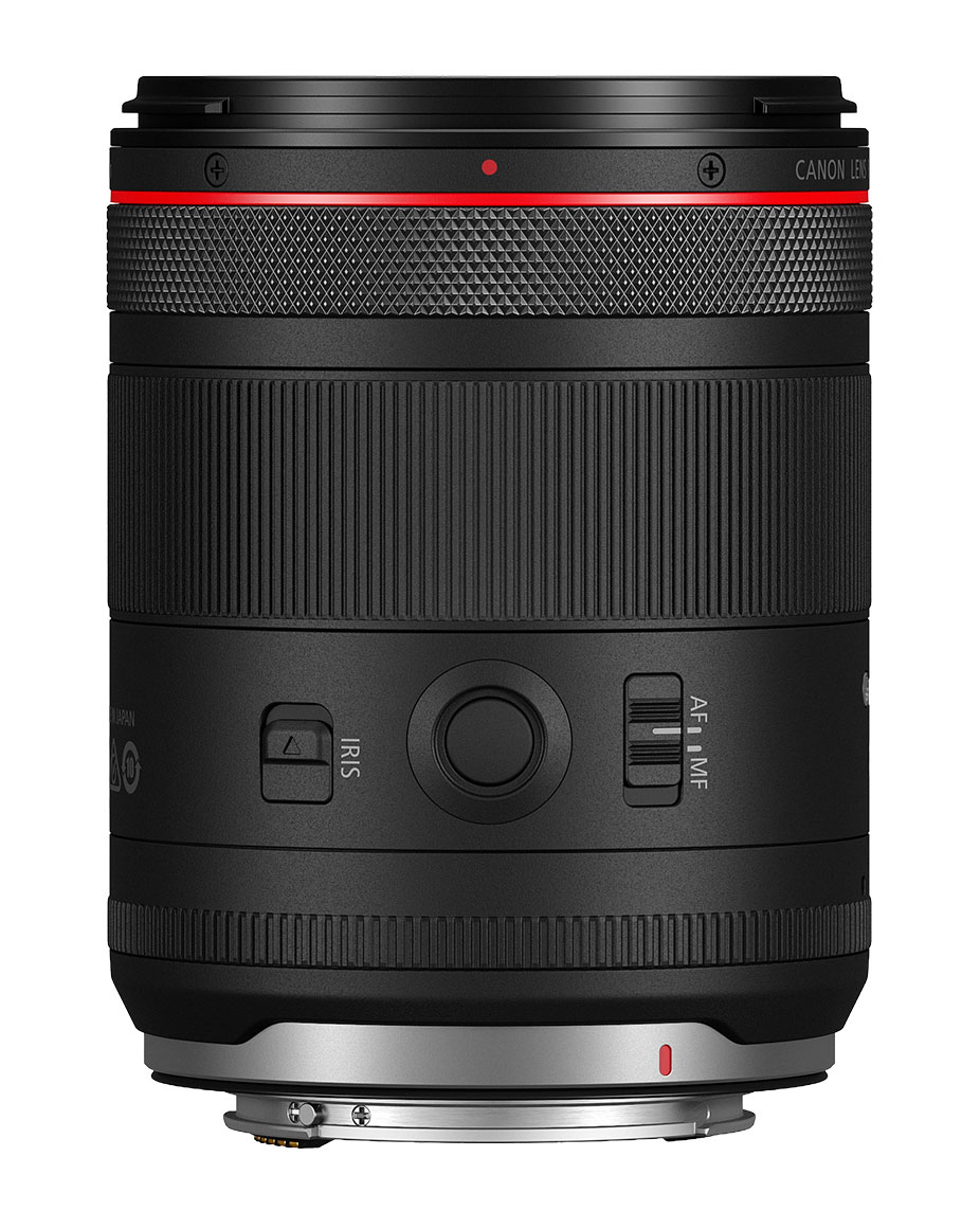 Canon RF 85mm F1.4 L VCM Lens In Black - 7240C002 6 Canon RF 85mm F1.4 L VCM Lens In Black - 7240C002