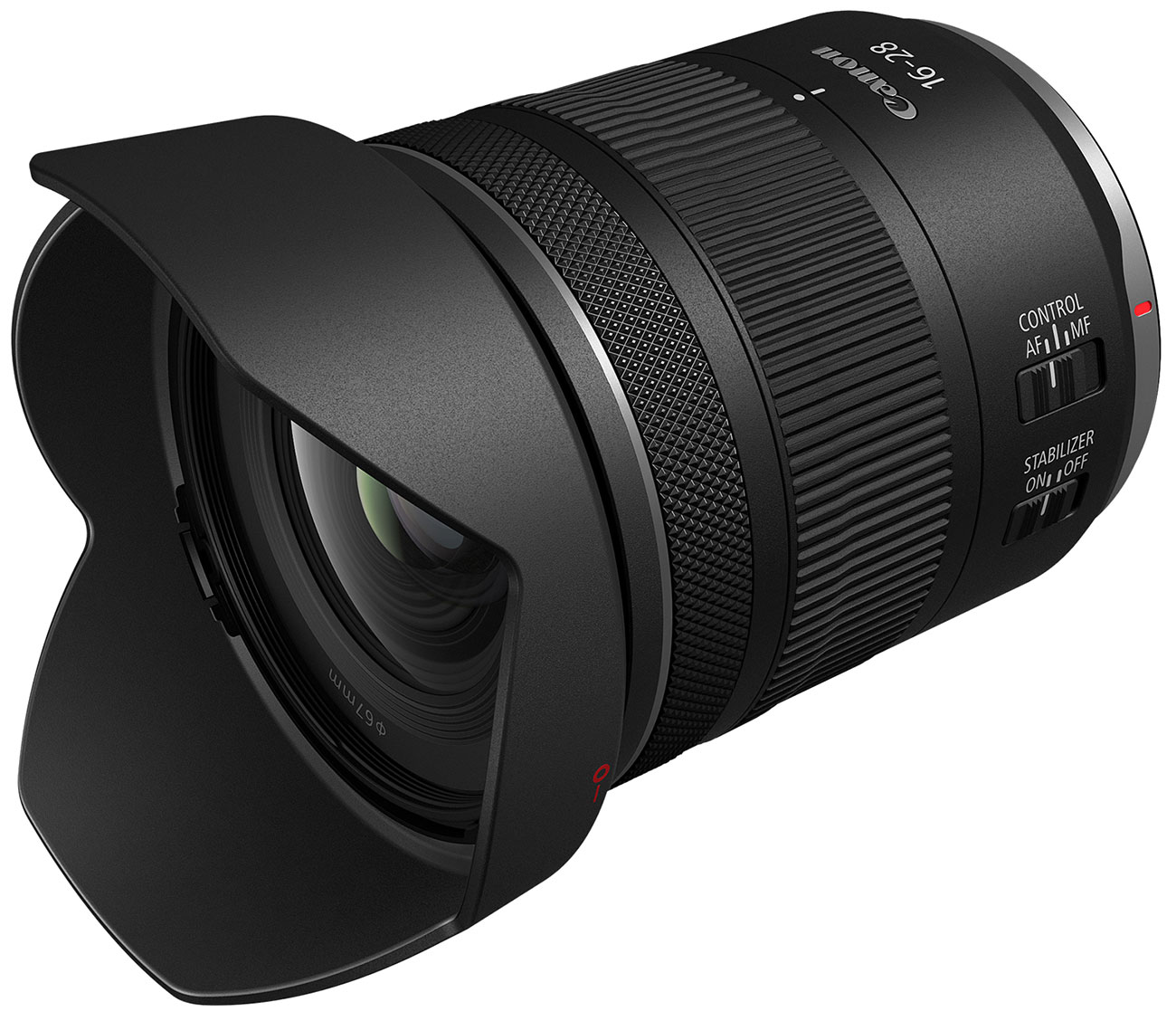 Canon RF Camera Lens 16-28mm f/2.8 IS STM in Black - 6906C002 3 Canon RF Camera Lens 16-28mm f/2.8 IS STM in Black - 6906C002