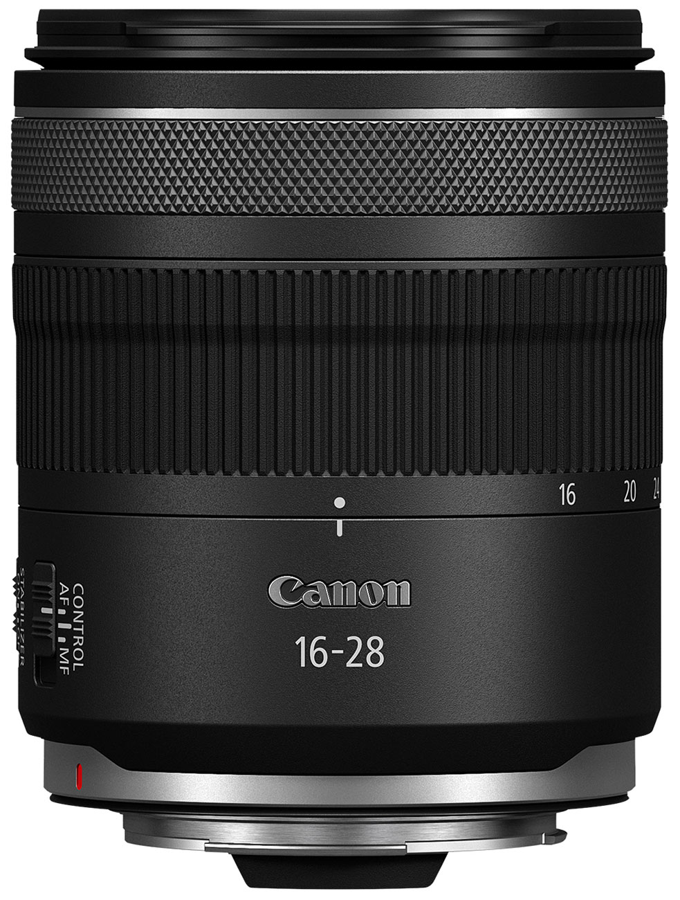 Canon RF Camera Lens 16-28mm f/2.8 IS STM in Black - 6906C002 4 Canon RF Camera Lens 16-28mm f/2.8 IS STM in Black - 6906C002