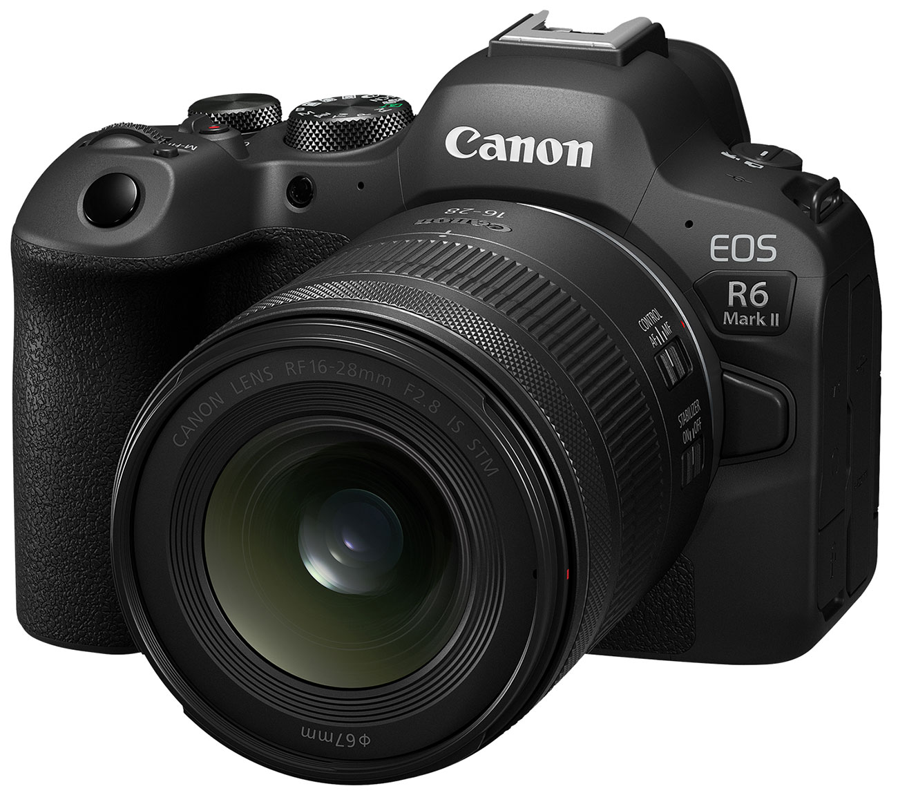 Canon RF Camera Lens 16-28mm f/2.8 IS STM in Black - 6906C002 6 Canon RF Camera Lens 16-28mm f/2.8 IS STM in Black - 6906C002