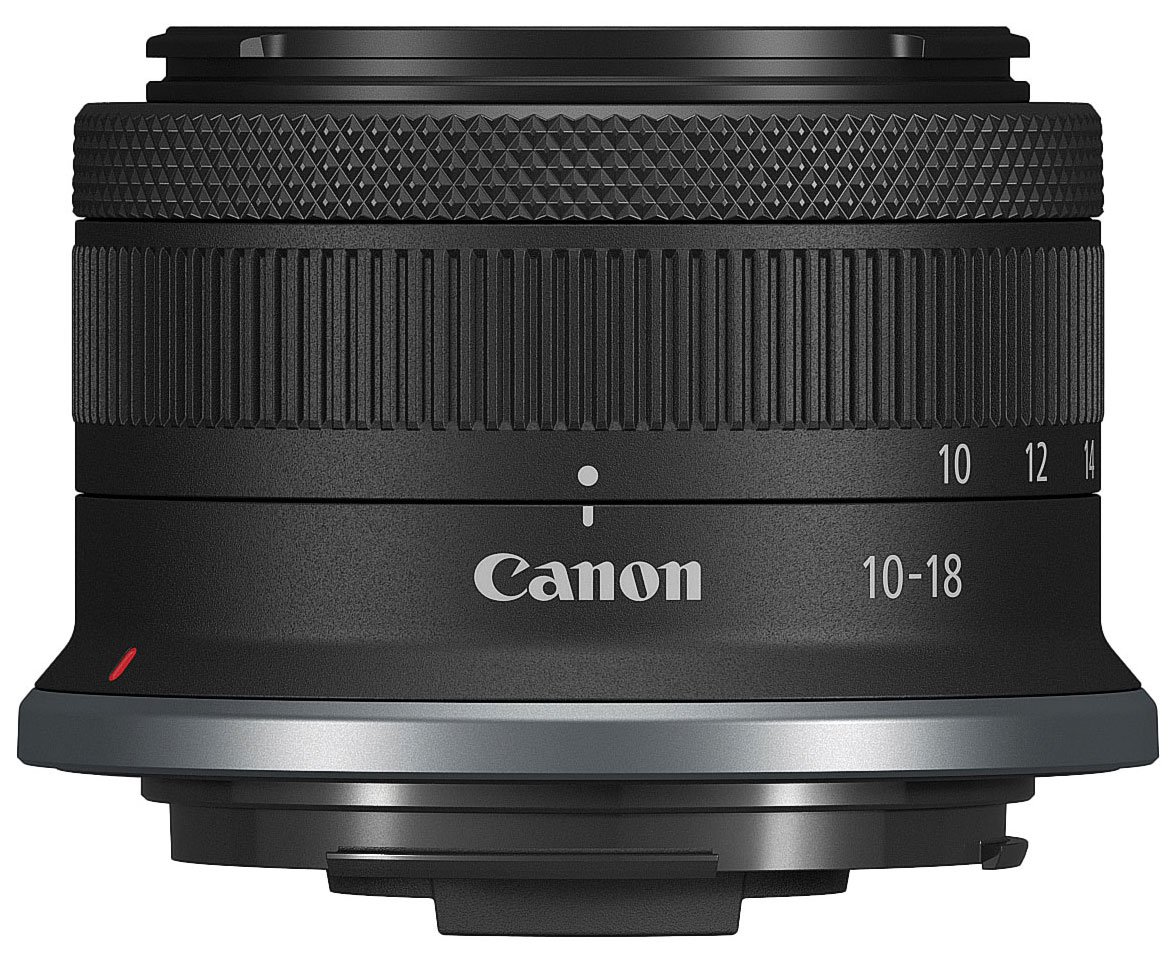 Canon RF-S10-18mm F4.5-6.3 IS STM Lens - 6262C002