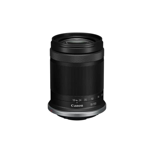 Canon RF-S18-150mm F3.5-6.3 IS STM Lens - 5564C002 5 Canon RF-S18-150mm F3.5-6.3 IS STM Lens - 5564C002