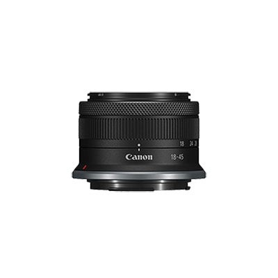 Canon RF-S18-45mm F4.5-6.3 IS STM Lens - 4858C002