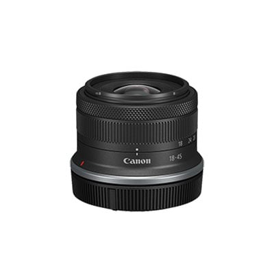Canon RF-S18-45mm F4.5-6.3 IS STM Lens - 4858C002