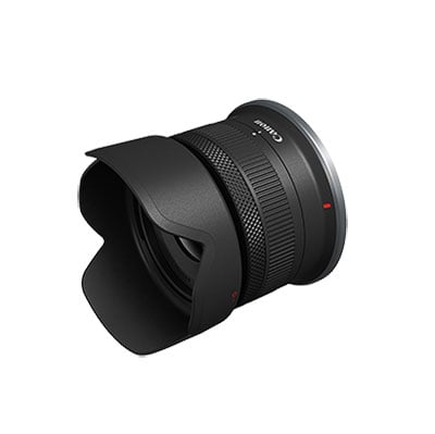 Canon RF-S18-45mm F4.5-6.3 IS STM Lens - 4858C002