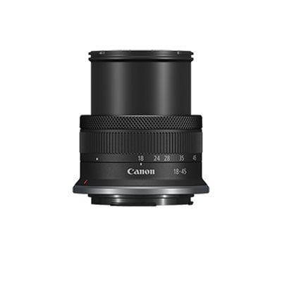 Canon RF-S18-45mm F4.5-6.3 IS STM Lens - 4858C002