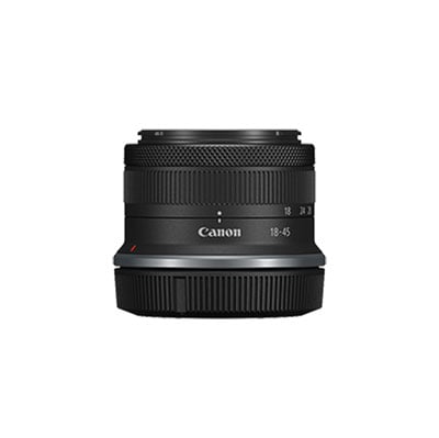 Canon RF-S18-45mm F4.5-6.3 IS STM Lens - 4858C002