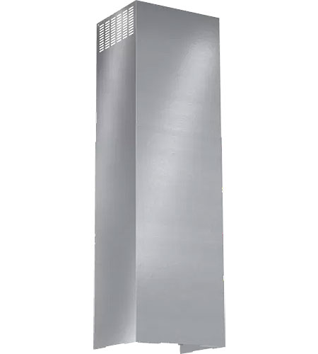 Bosch 9' - 11.5' Ceilings Stainless Steel Chimney Extension Kit For 300 Series 30\" Chimney Wall Hoods - HCPEXT5UC