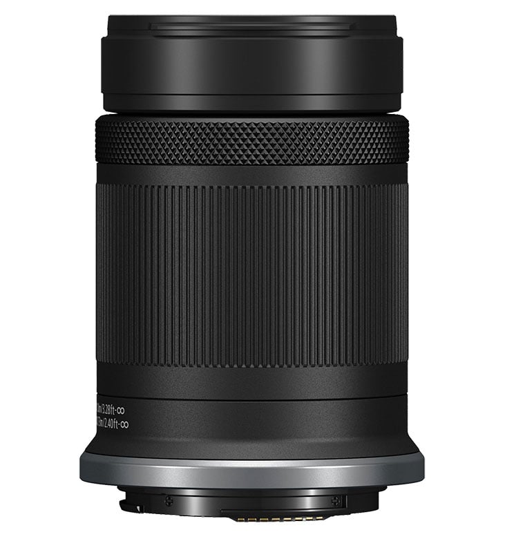 Canon RF-S55-210mm F5-7.1 IS STM Lens - 5824C002