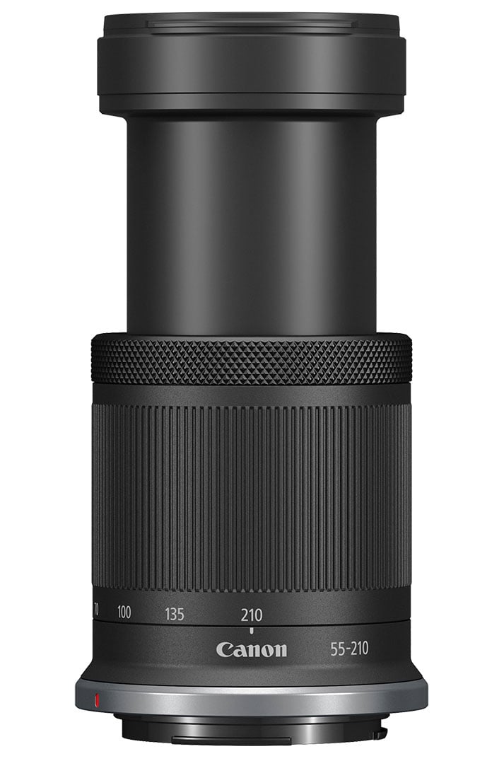 Canon RF-S55-210mm F5-7.1 IS STM Lens - 5824C002