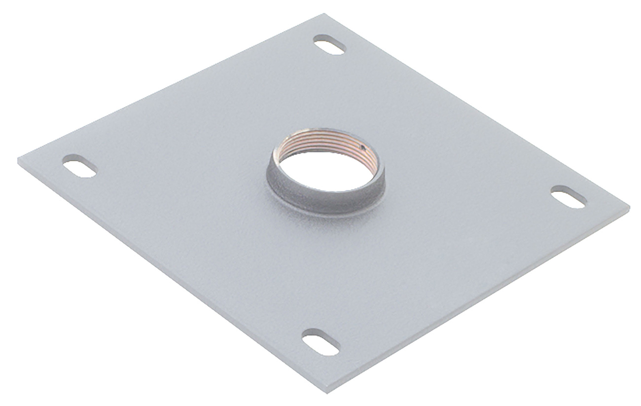 Chief Ceiling Plate 8-Inch in White Finish - CMA110W