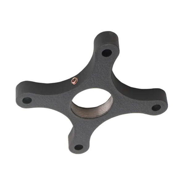 Chief Ceiling Plate Designer in Black Finish - CMA101
