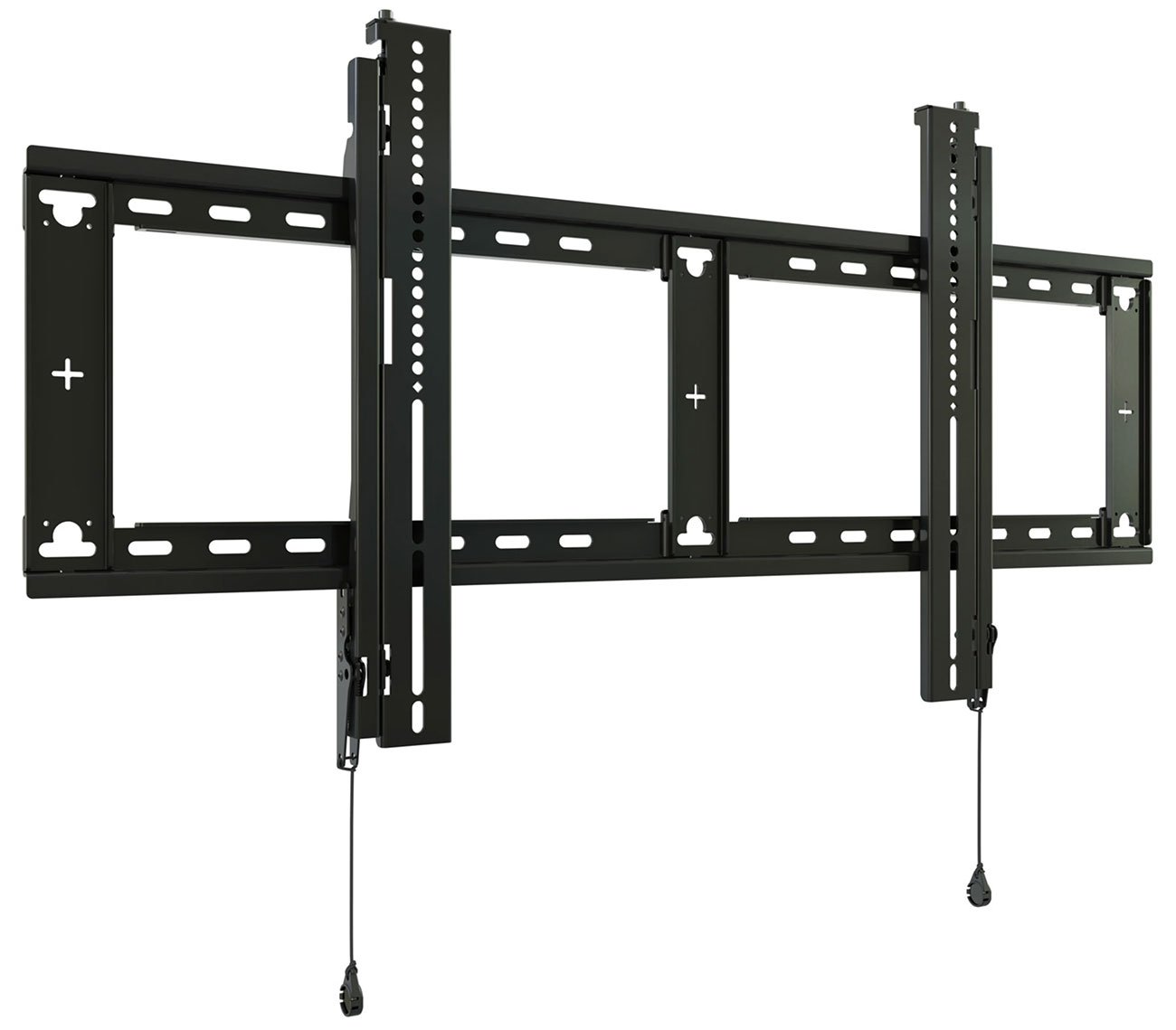Chief Large Fit Fixed Display Wall Mount in Black - RLF3
