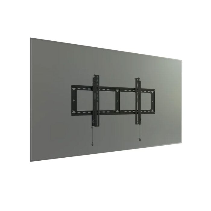 Chief Large Fit Fixed Display Wall Mount in Black - RLF3