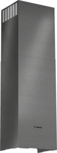 Bosch Black Stainless Steel Pyramid Canopy Chimney Hood Extension Accessory Kit - HCPEXT4UC