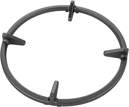 Bosch Cast Iron Industrial-Style Wok Ring - HEZ9GW23UC
