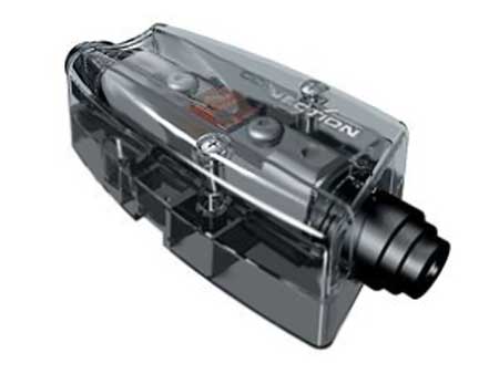 Connection 1/0 Gauge Fuse Holder - SFH11WP
