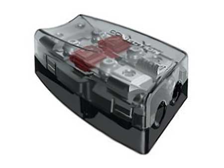 Connection 2-Way Fused Distribution Block - BFD21