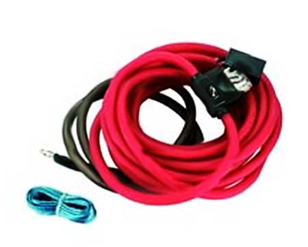 Connection 8-Gauge Power Amplifier Installation Kit  - FPK350