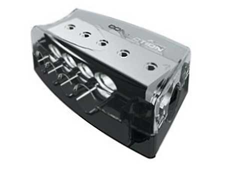 Connection Extendable Modular Distribution Block - BDB51