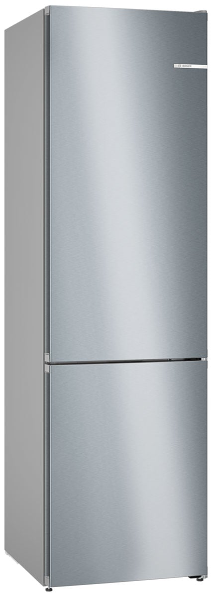 Bosch 500 Series 12.8 Cu. Ft. Bottom Freezer Refrigerator 24-Inch Wide in Anti-Fingerprint Stainless Steel - B24CB50ESS