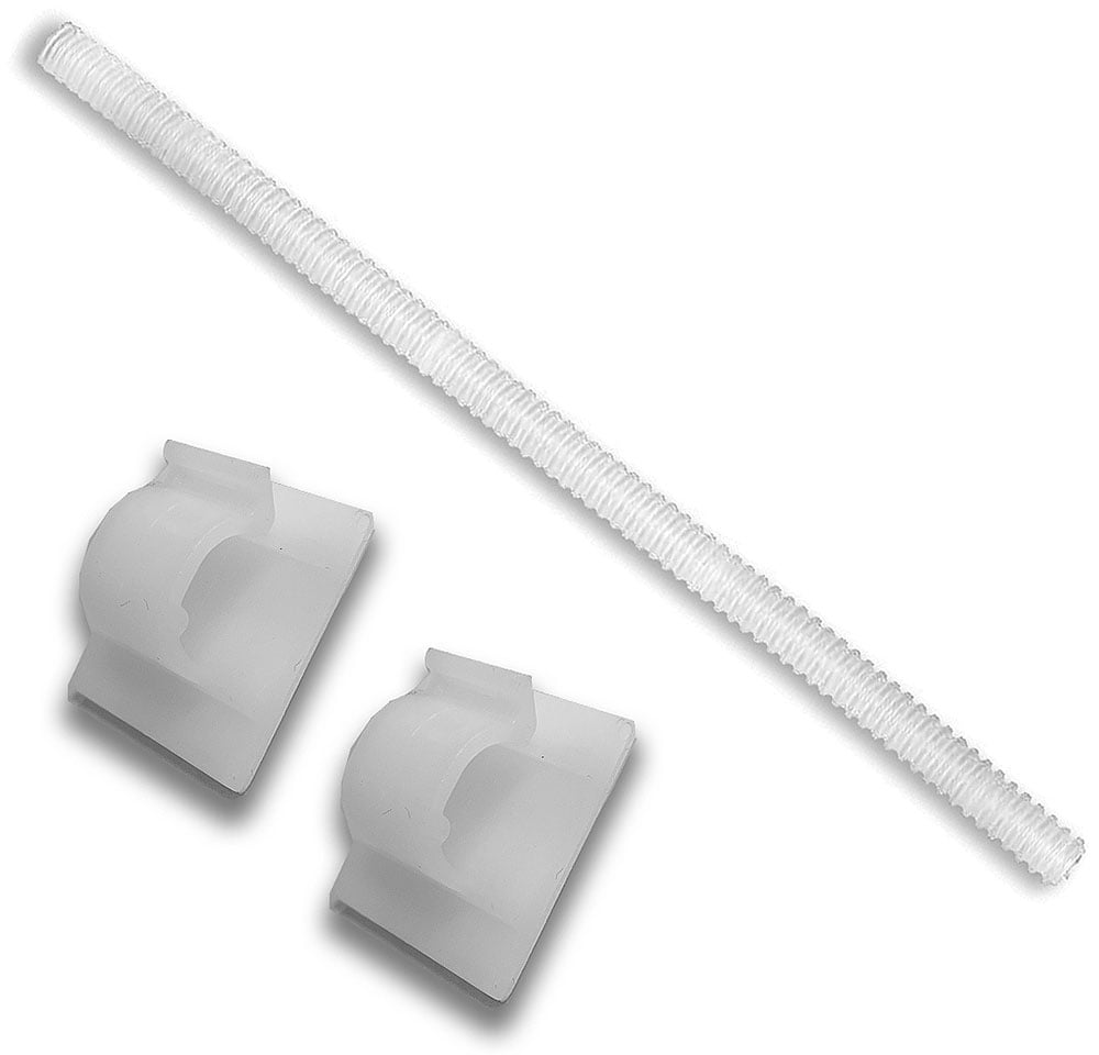 Bosch Dishwasher Power Cord Clips & Edge Protector Kit - SMZEPCC1UC