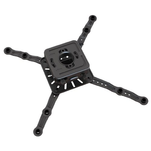 Crimson Black Universal Mount For Projectors With Micro Adjust & Additional - JR3XL