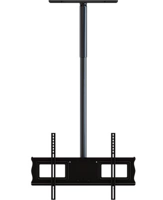 Crimson Ceiling Installation Kit With 24\"- 36\" Adjustable Drop For    37\" - 75\" Flat Panel TV - C63-36A
