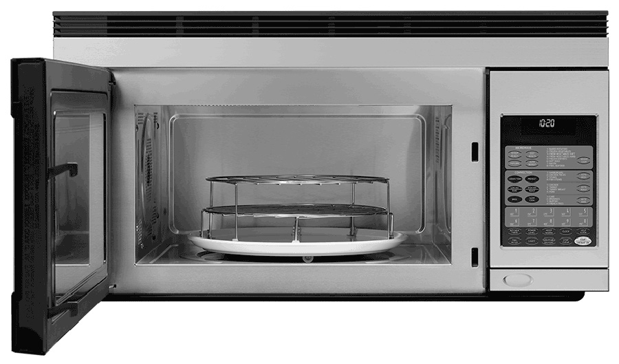 Dacor 30\" Stainless Steel Over-The-Range Convection Microwave Hood - PCOR30S
