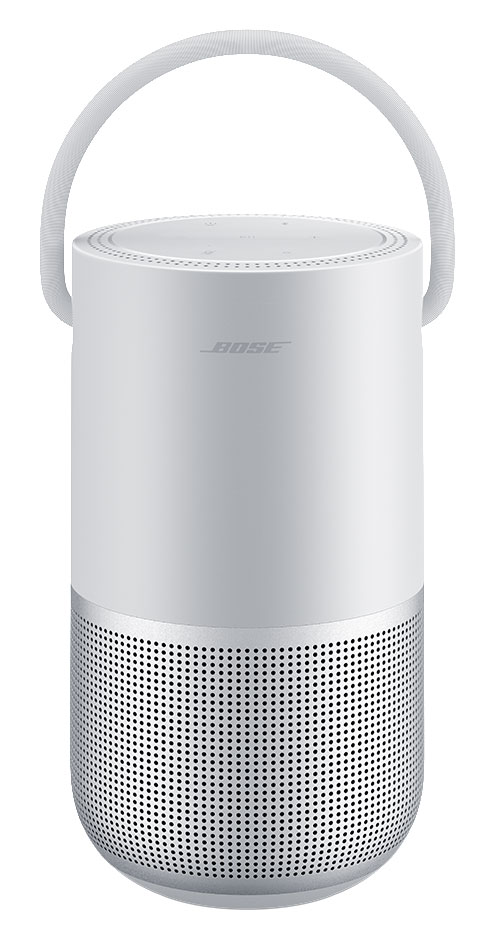Bose Luxe Silver Portable Home Speaker - 829393-1300