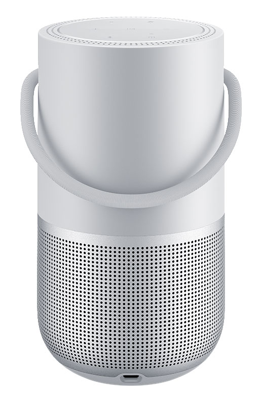 Bose Luxe Silver Portable Home Speaker - 829393-1300