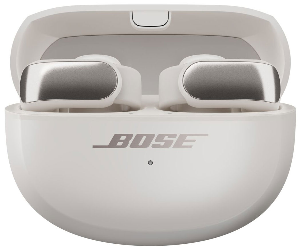 Bose Open-Ear Earbuds Ultra in White Smoke - 881046-0020
