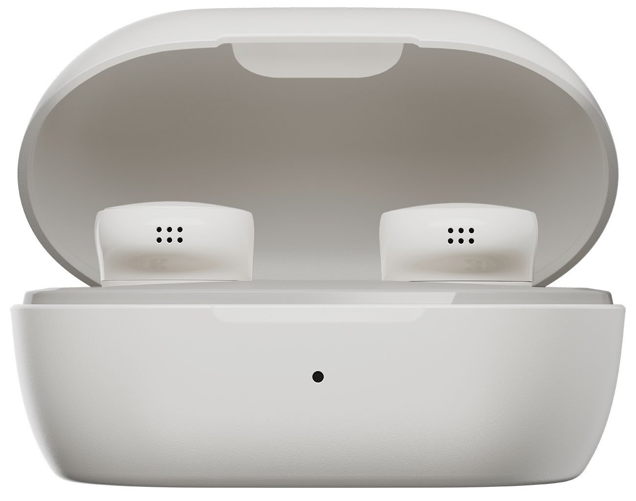 Bose QuietComfort In-Ear Earbuds Wireless Noise Cancelling in White Smoke - 888507-0200