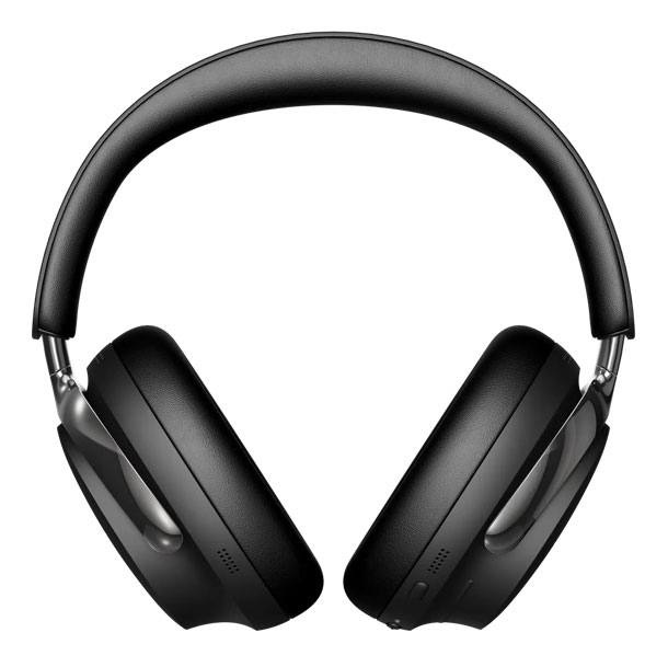 Bose QuietComfort Ultra (2nd Gen) Wireless Noise Cancelling Headphones in Black - 890101-0100