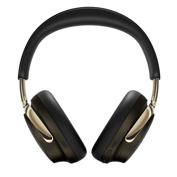 Bose QuietComfort Ultra (2nd Gen) Wireless Noise Cancelling Headphones in Desert Gold - 890101-0400