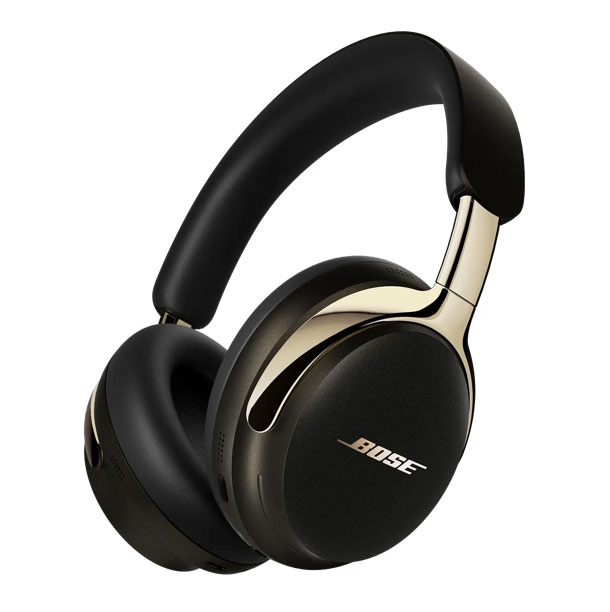 Bose QuietComfort Ultra (2nd Gen) Wireless Noise Cancelling Headphones in Desert Gold - 890101-0400