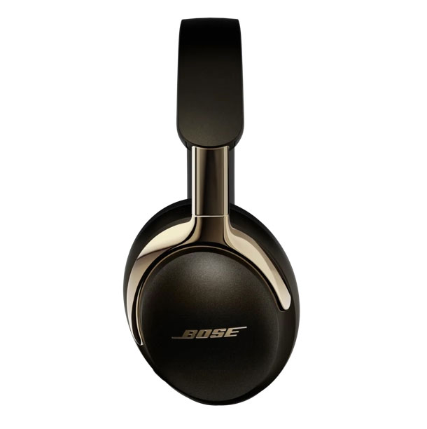 Bose QuietComfort Ultra (2nd Gen) Wireless Noise Cancelling Headphones in Desert Gold - 890101-0400